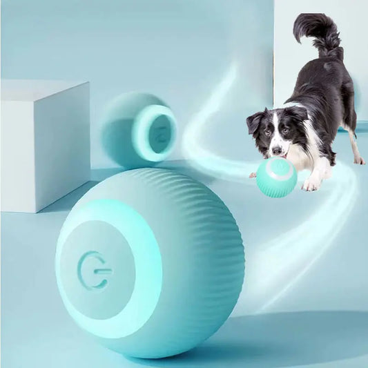 Electric Smart Dog Ball