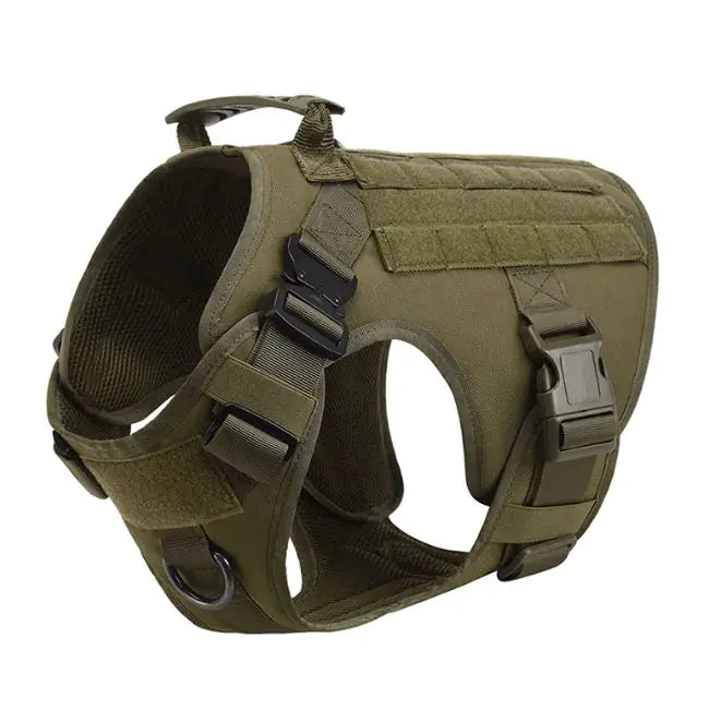 Outdoor Tactical Dog Vest