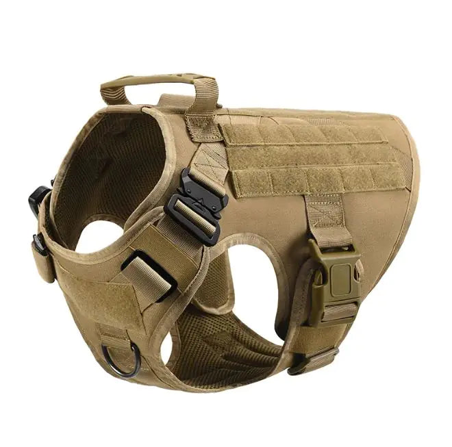 Outdoor Tactical Dog Vest