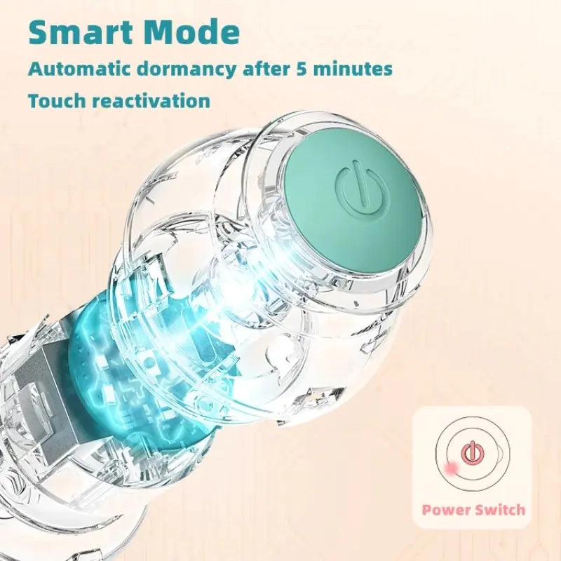 Electric Smart Dog Ball