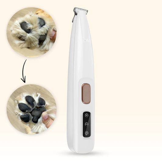 Rechargeable Pet Micro Precision Trimmer