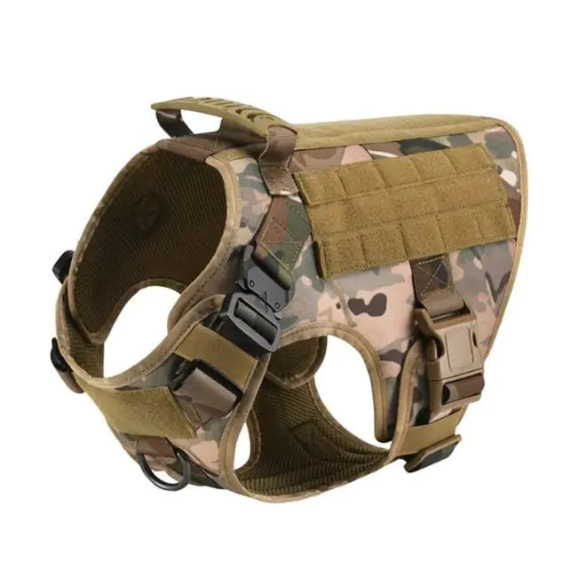 Outdoor Tactical Dog Vest